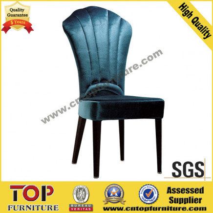 Hotel Sector Back Luxury Comfortable Dining Chairs