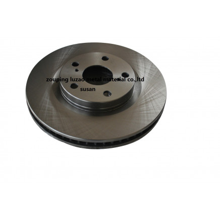 Ht250 Car Auto Parts and Brake Disc (31434/43512-42050)