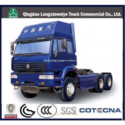 Huanghe Commander 4X2 Tractor Truck