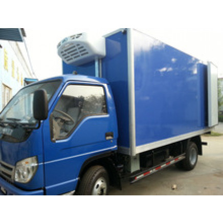 Hxfh FRP Reefer Truck Body