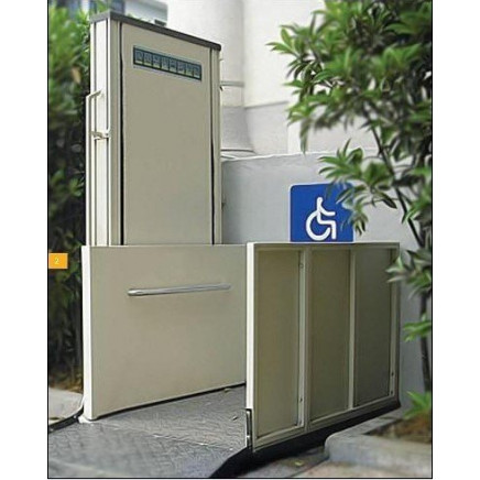 Hydraulic Home Wheelchair Lift (SJG)