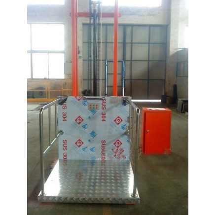 Hydraulic Lifts for Disabled People/Wheelchair Disabled Lift