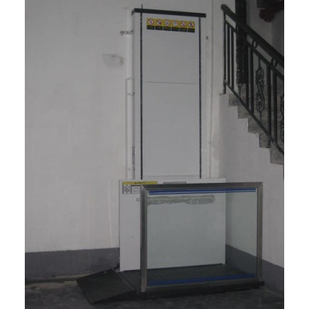 Hydraulic Mini Disabled Lift