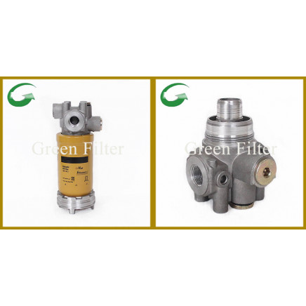 Hydraulic Oil Filter System for Tractor Parts (126-1813)