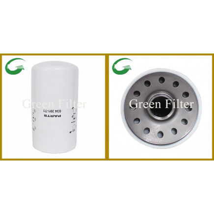 Hydraulic Oil Filter for Tractor (034391-T1)