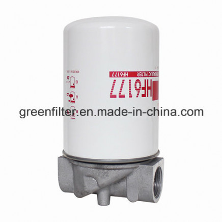 Hydraulic Oil Filter with Hydraulic Oil Filter Seat (HF6177)