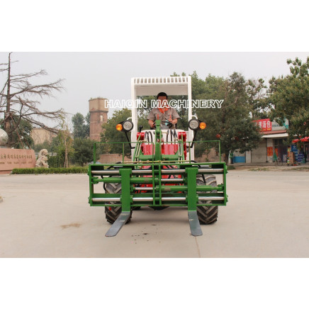 Hydraulic Pallet Fork Multi-Function Shovel Loader