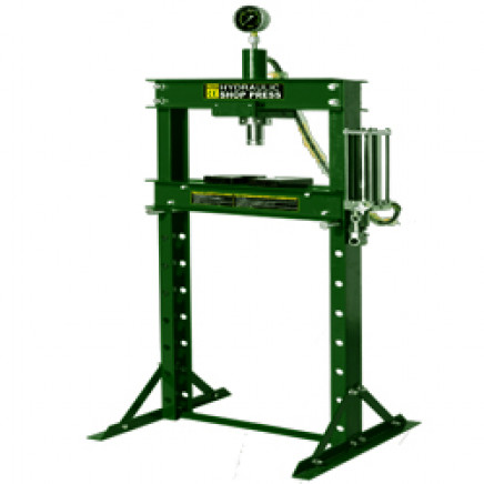 Hydraulic Pneumatic Shop Press with CE HD1707
