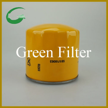 Hydraulic Spin-on Filter for Jcb (581/18063)