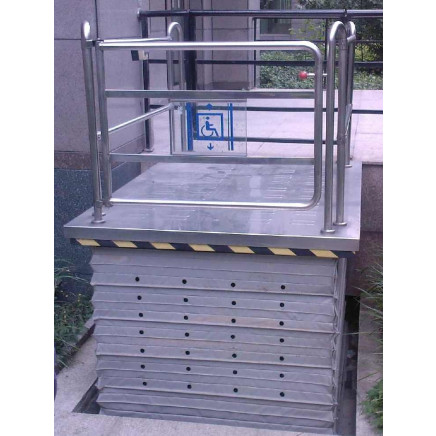 Hydraulic Wheelchair Lift (SJG(I))