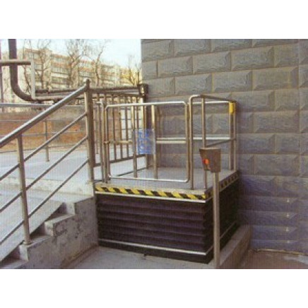 Hydraulic Wheelchair Lift with 250kg Capacity