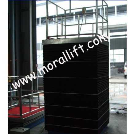 Hydraulic Wheelchair Lift