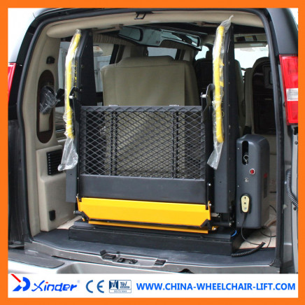 Hydraulic Wheelchair Lifts for The Disabled CE Certificate