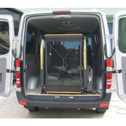 Hydraulic Wheelchair Lifts for Van Wheelchair Hoist (WL-D-880)