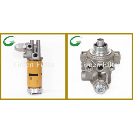 Hydrualic Oil Filter Seat for Excavator Parts (5I-8670X)