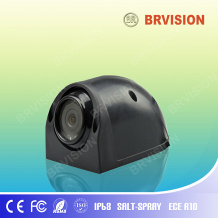 IP68 Sharp CCD / CMOS Rear View Side Camera for Truck