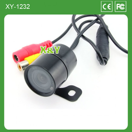 IR Car Rear View Night Vision Camera