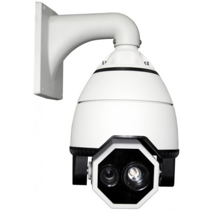 IR Speed Dome CCTV Camera with CE and FCC Certificate