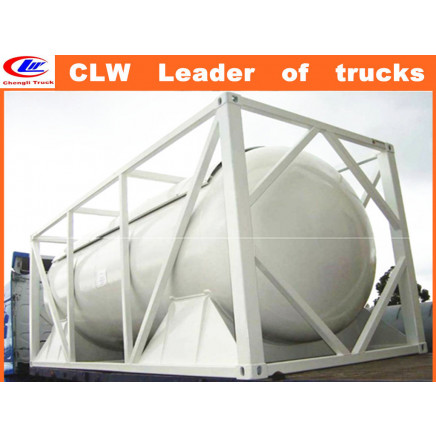ISO 20ft LPG Tank Container 40ft LPG Storage Tank Container