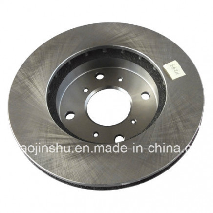 ISO 9001 Certificate Approved Brake Rotor 31243/ Oe 45251-S84-A01