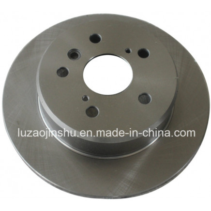 ISO 9001 Certified OEM Brake Disc Rotor 31110/ 42431-33050