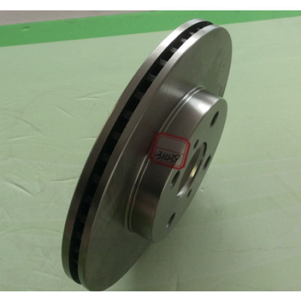 ISO 9001 China Supplier Brake Discs43512-52120/31439