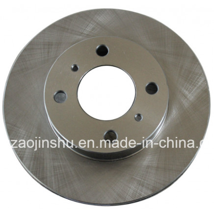 ISO 9001 Gray Iron Brake Disc Rotor 31133/ MB699283