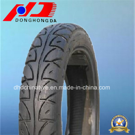 ISO Approved 110/80-18 Motorcycle Rubber Tires