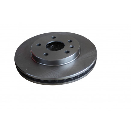 ISO Certificate Approved Gray Iron Brake Disc 21400