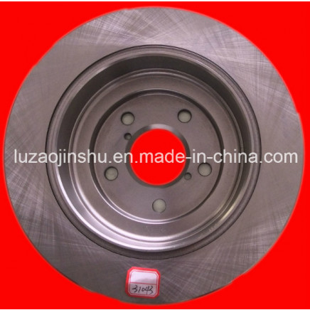 ISO Certificate Approved Gray Iron Brake Disc 31043/ 26310-AA050