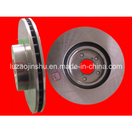 ISO Certificated Brake Rotor of 31247/ 26300-Ae070