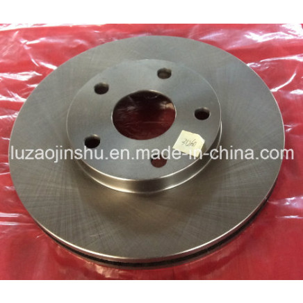 ISO Certificated OEM Brake Rotor (31260/ 43512-08021)