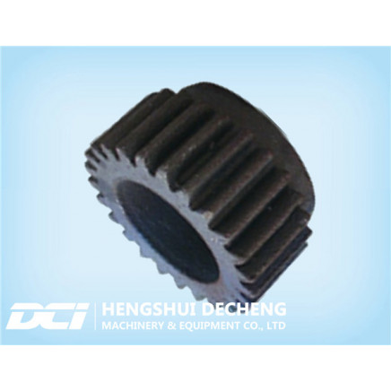 ISO9001: 2008 Precision Steel Casting Engine Gear for Auto Spare Parts