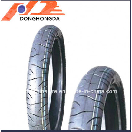 ISO9001 Motorcycle Tire (250-17, 275-18)