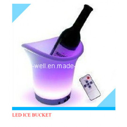 Illuminate Wine Cooler /LED Drink Cooler Bucket