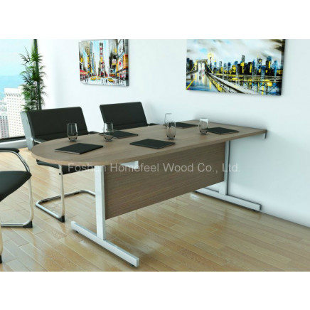 Imperial Sirius D-End Boardroom Table (HF-RE01)