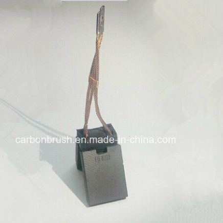 Impregnation Electro Chemical Graphite Carbon Brush (EG8220)