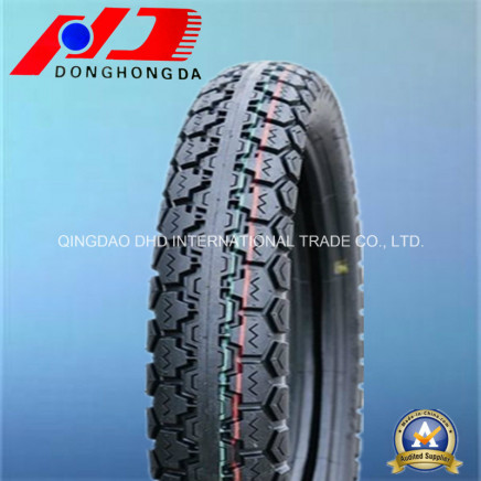 India Market High Quality 275-16 275-18 Motorcycle Tyre