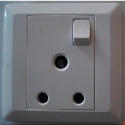 India Wall Socket, South Africa Wall Sockets