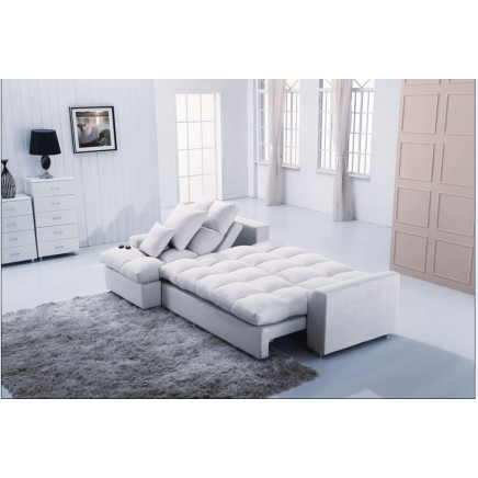 Indonesia Fabric Furniture Sofa Bed