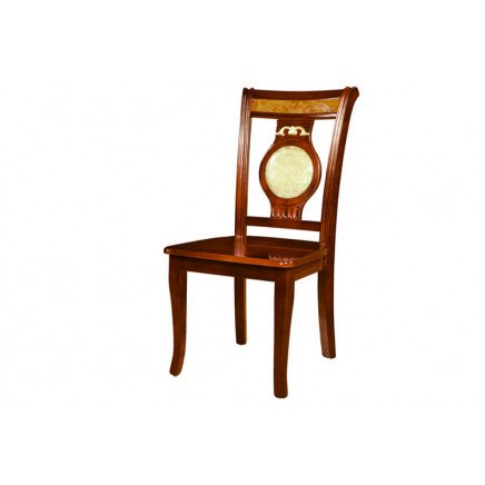 Indoor Teak Wood Dining Chair (TM-9918)