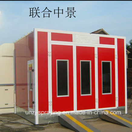 Industrial Baking Room Poeder Coating Equipment for Sale