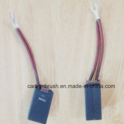 Industrial Carbon Brush Manufacturers EG321