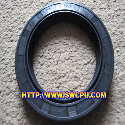 Industrial Custom Molded Rubber Seals