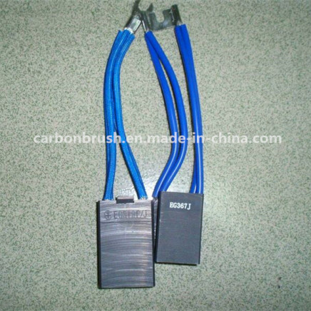 Industrial Equipment Assembly Electric Motor Brush (EG367J)