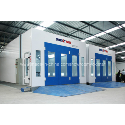 Industrial Home Car Spray Booth Paint Booth Heaters Unissense Com