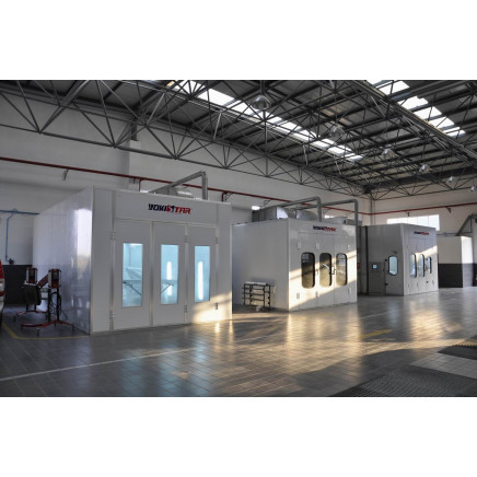 Industrial Home Car Spray Booth