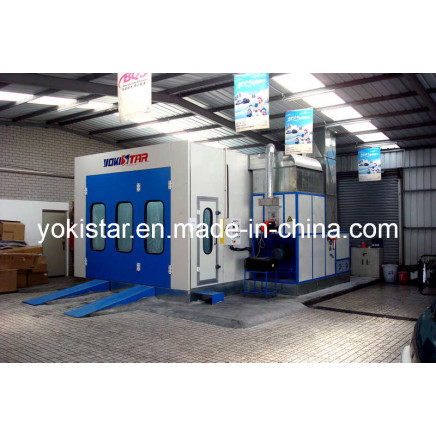 Industrial Painting Booth Riello Painting Booth