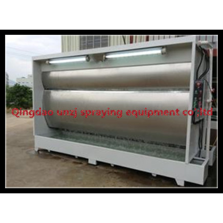 Industrial Water Curtain Spray Booth