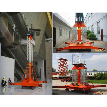 Industrial Work Platform (SJYL)